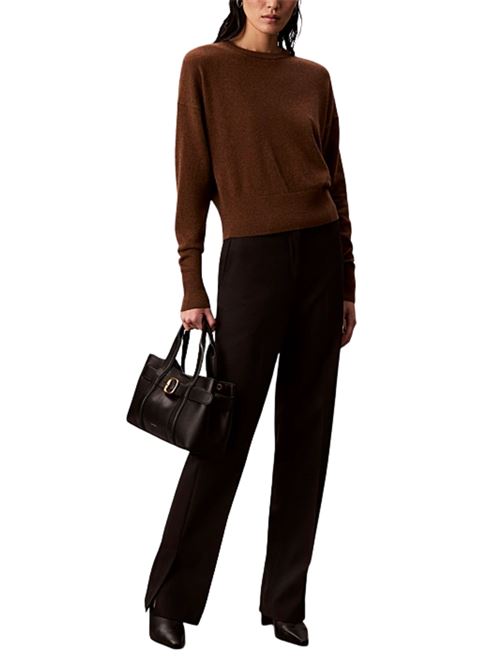 Borsa tote con cintura Calvin Klein | LV04F3295GUB1